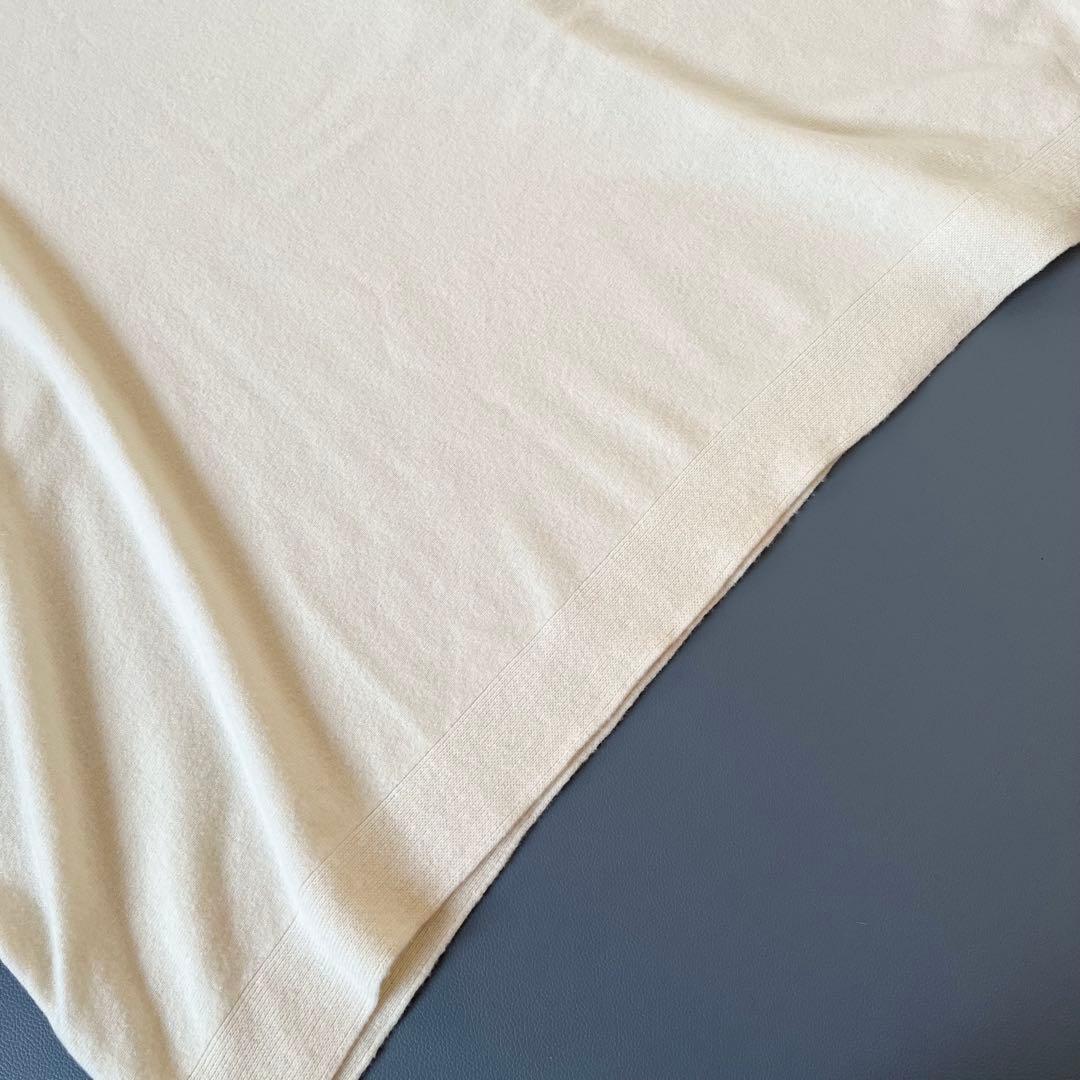 ミューズ ドゥーズィエムクラス fluffy ボート ワイド プルオーバー