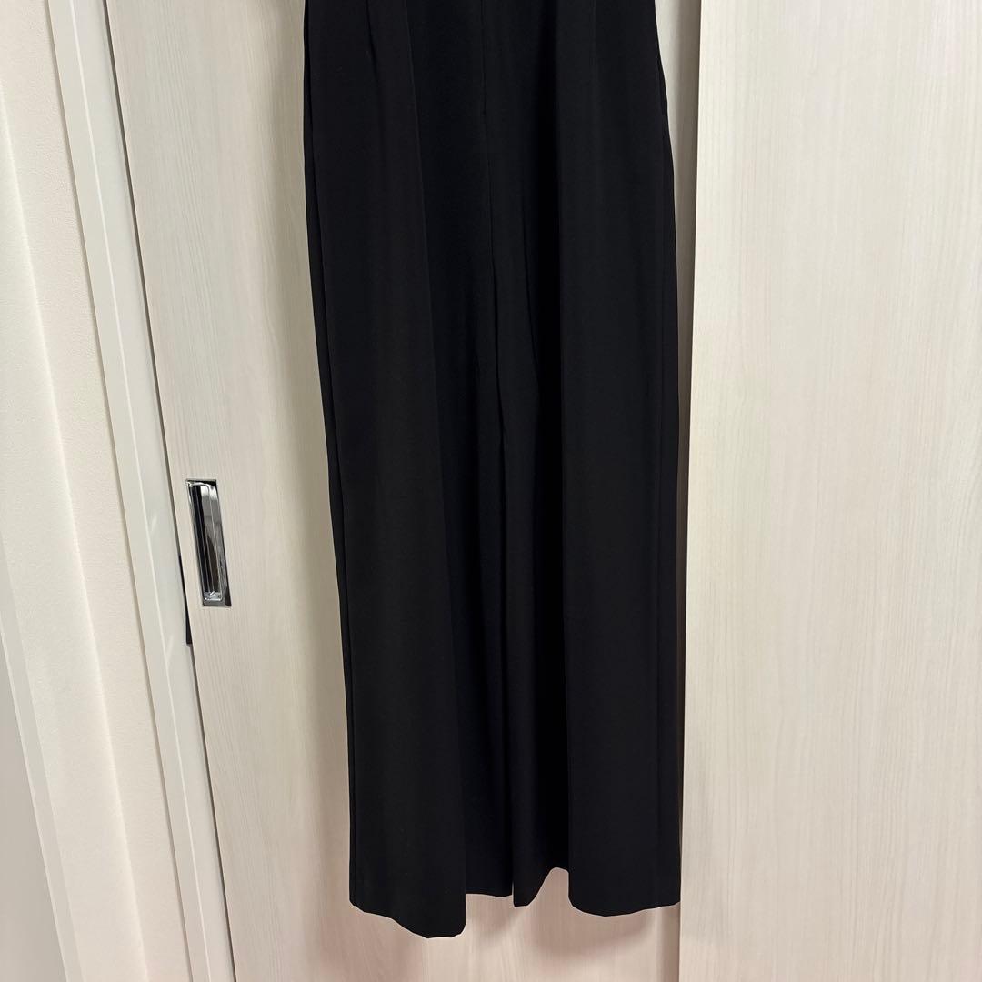 サロペット・オーバーオール・オールインワン swell peplum set up pants dress