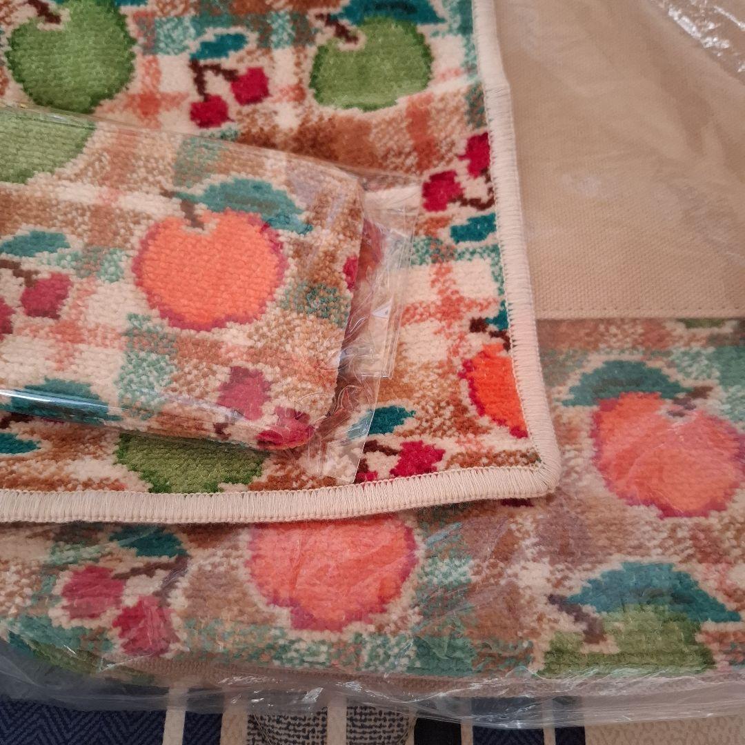 【フェイラーラブラリー♥️新品♥️】 トートバッグ、ハンカチ、ポーチの３点セット