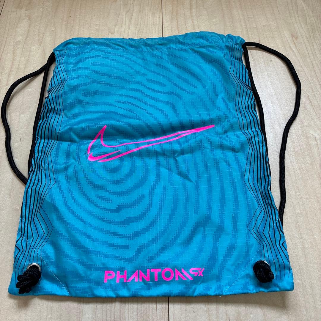 美品 NIKE PHANTON GX ELITE AG-PRO 25.5cm