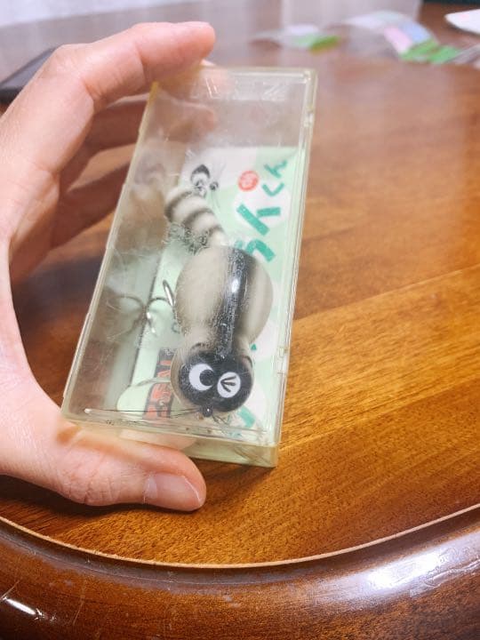 アライくん ウィンク 希少