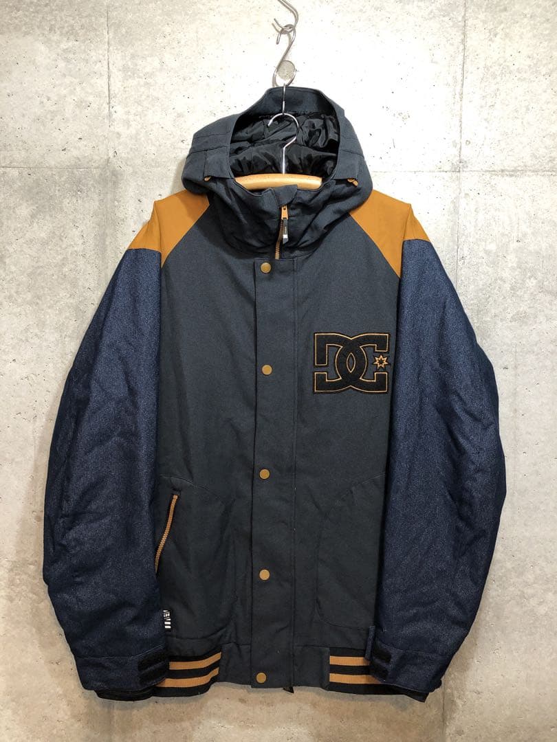 DC ディーシー　スノーボードウェア　ジャケット
