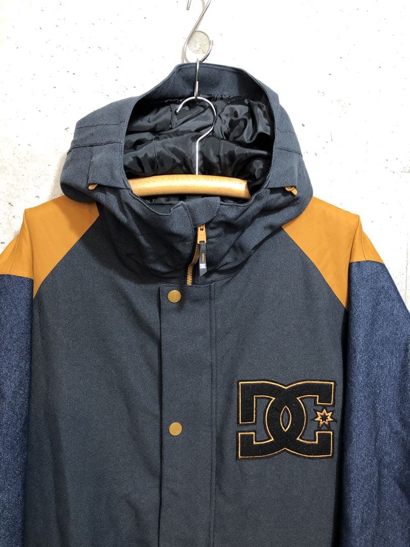 DC ディーシー　スノーボードウェア　ジャケット