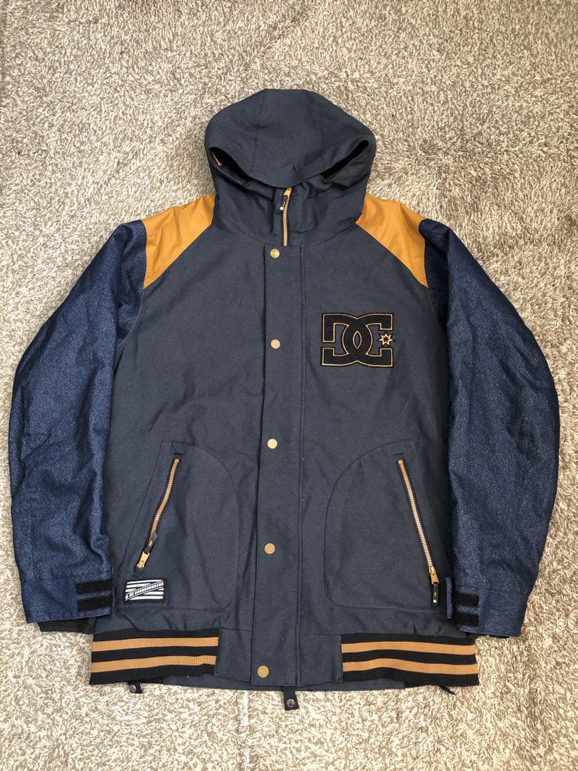 DC ディーシー　スノーボードウェア　ジャケット