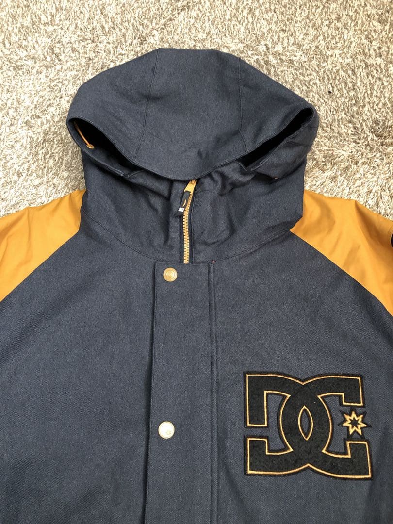 DC ディーシー　スノーボードウェア　ジャケット