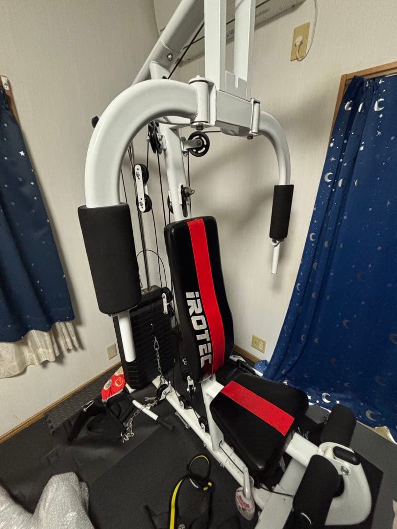 アイロテック　ホームジム