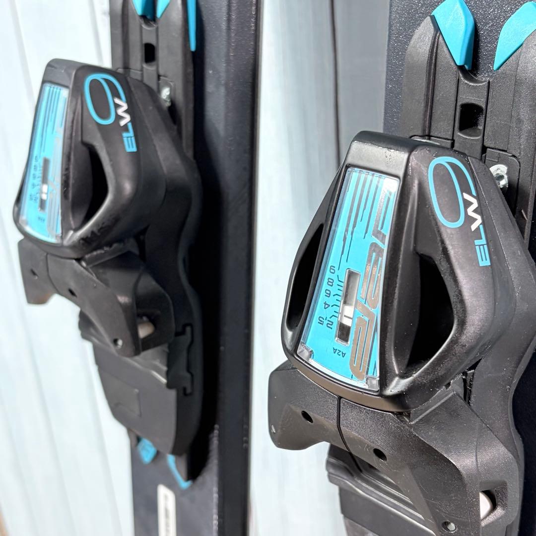 ELAN ZEST 146cm GRIPWALK対応 ビンディング付き