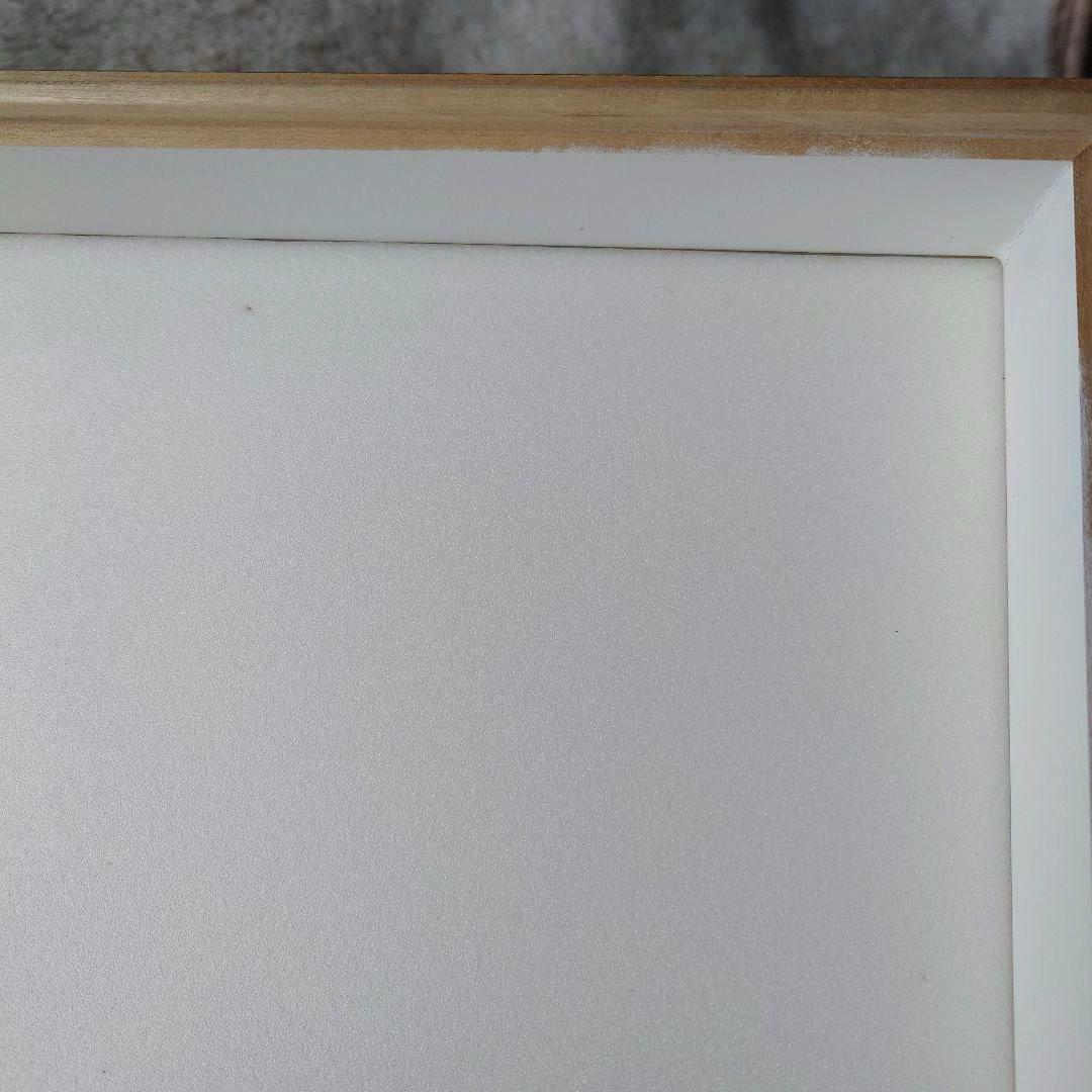 む*ー様 中野製作所　大型ドイツ箱　標本箱　中古　約42×51×6　⑤