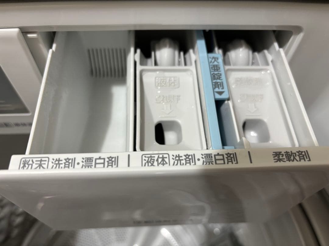 Panasonic 縦型洗濯機 本体10kg 2023年製