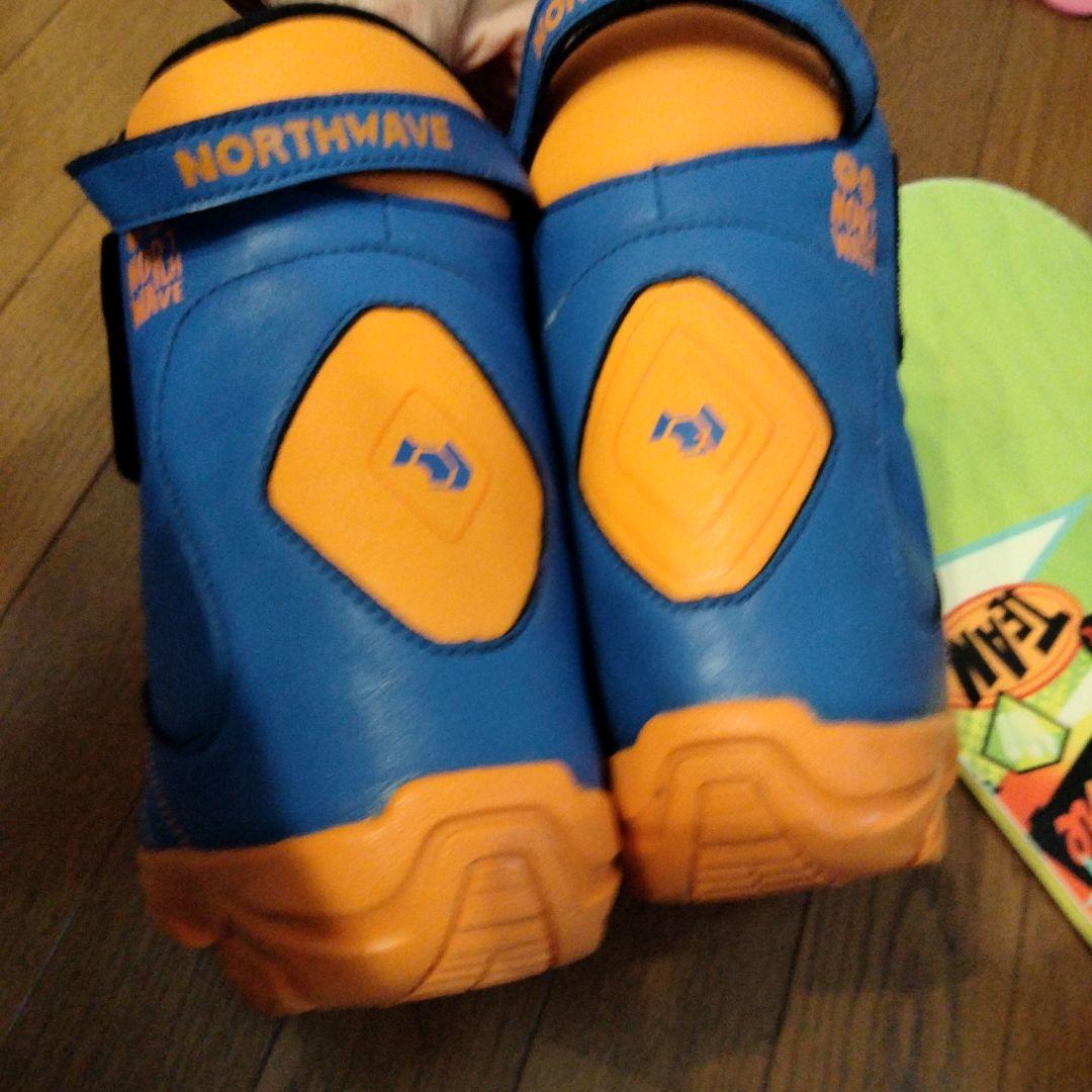 子供用スノーボードセット