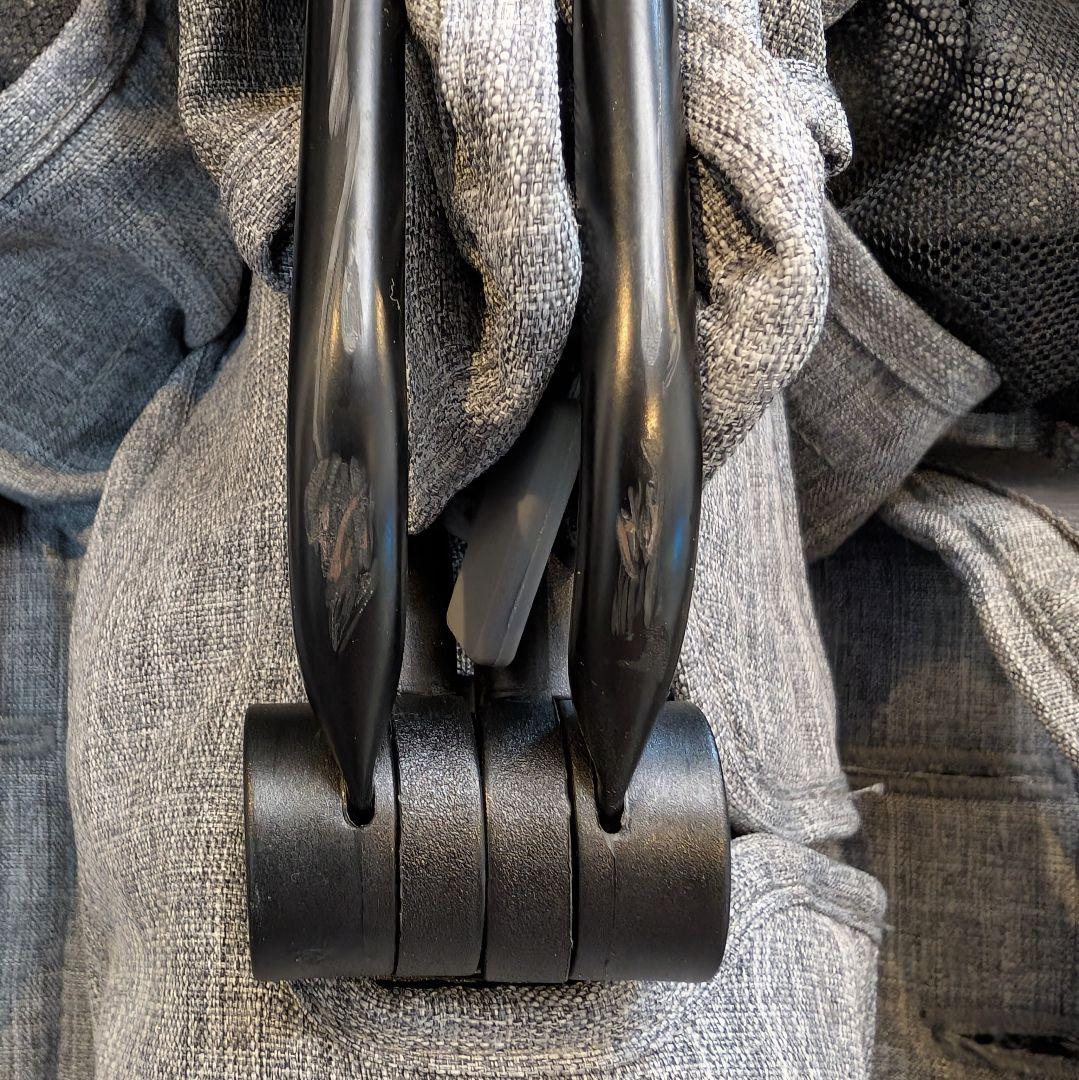 エアバギー ココ ダブル フロムバース オーバルフレーム EX 新生児〜3歳頃