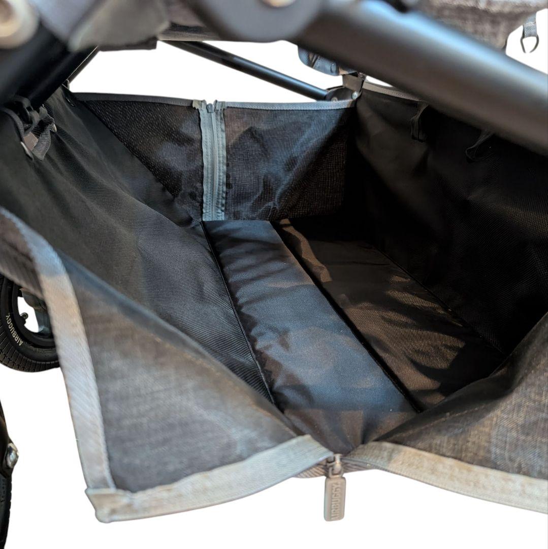 エアバギー ココ ダブル フロムバース オーバルフレーム EX 新生児〜3歳頃