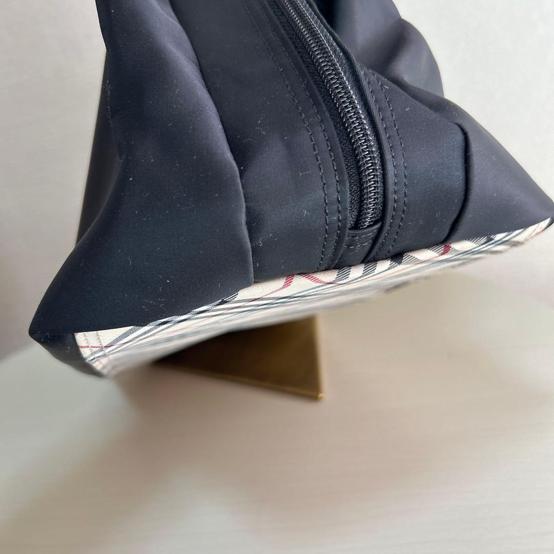 バーバリートートバック