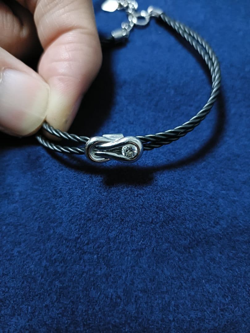 フォーエバーマーク　ブレスレット