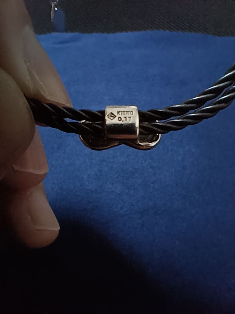 フォーエバーマーク　ブレスレット