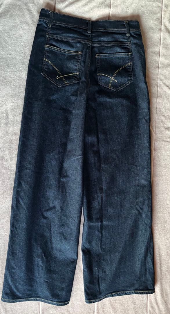 K.T KIYOKO TAKASE ワイドパンツ