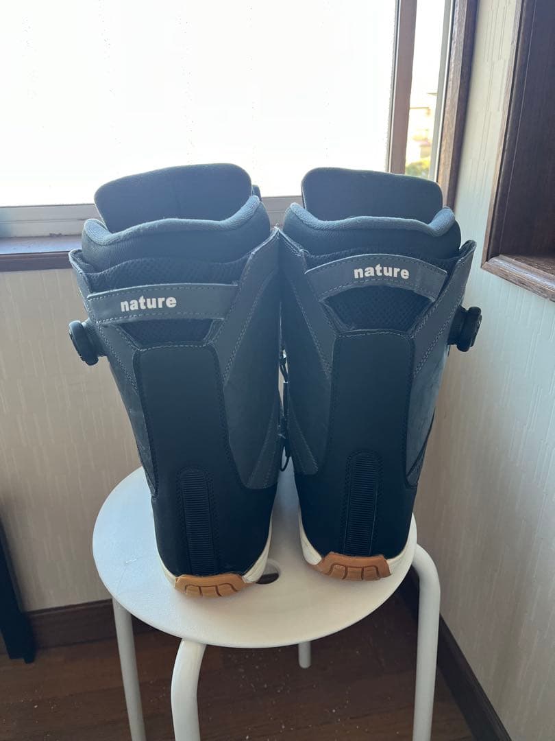 ARBN スノーボードブーツ ブラック