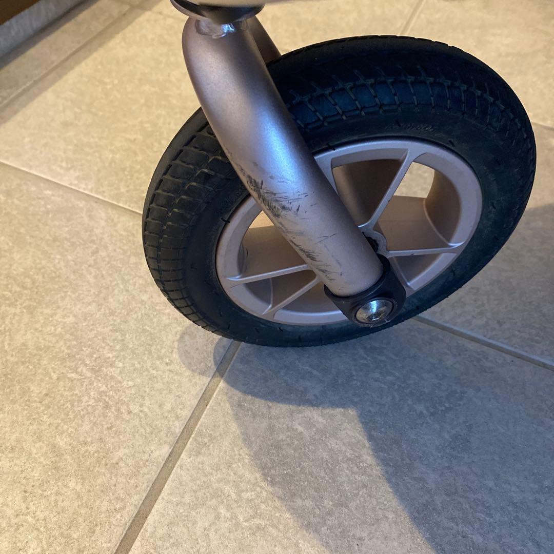 Aprica ベビーカー アップリカ　スムーヴ　プレミアム　レインカバー付き