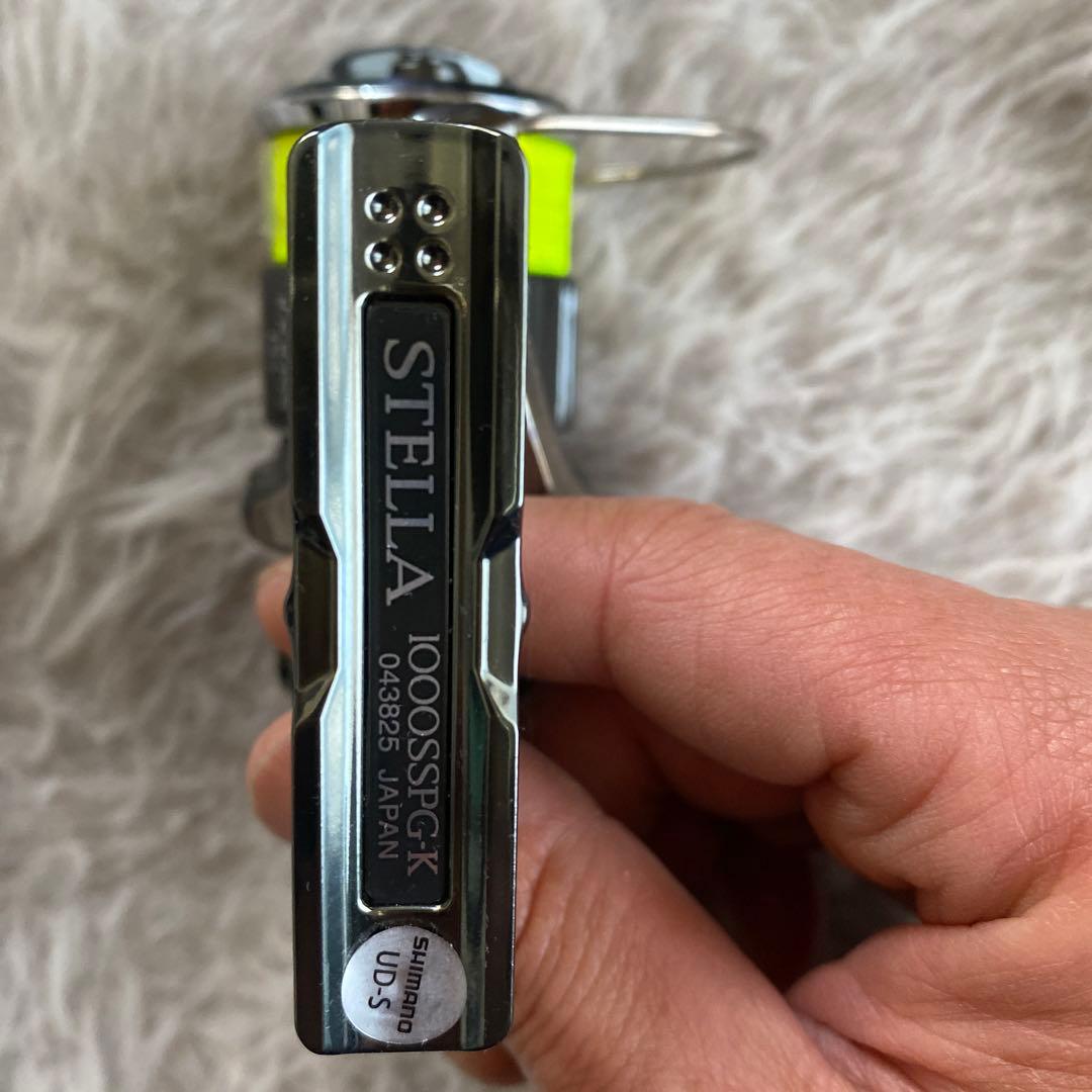 22 STELLA（ステラ）1000SSPG SUNLINE 鯵の糸エステル