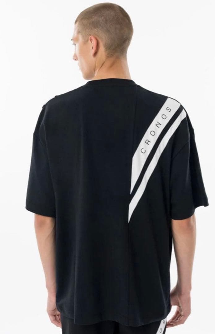 CRONOS ブラック Tシャツ クロノス 限定 新作