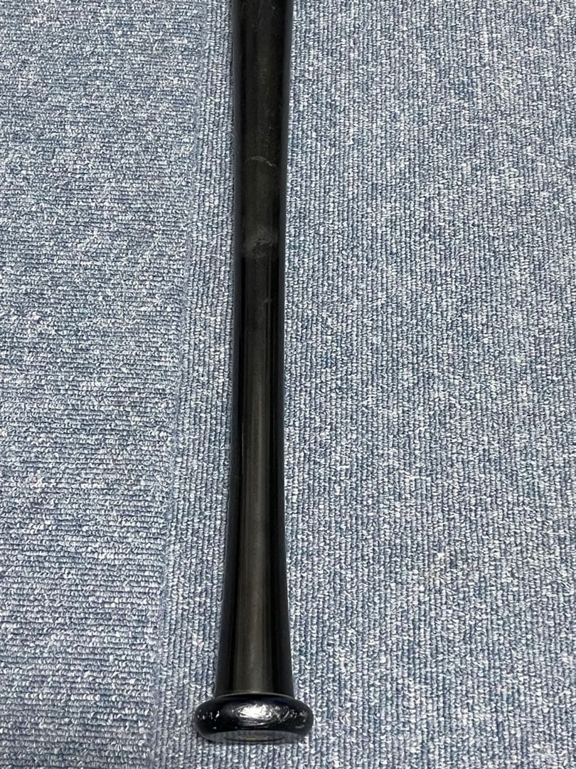 デサント 硬式バット 8490 ブラック