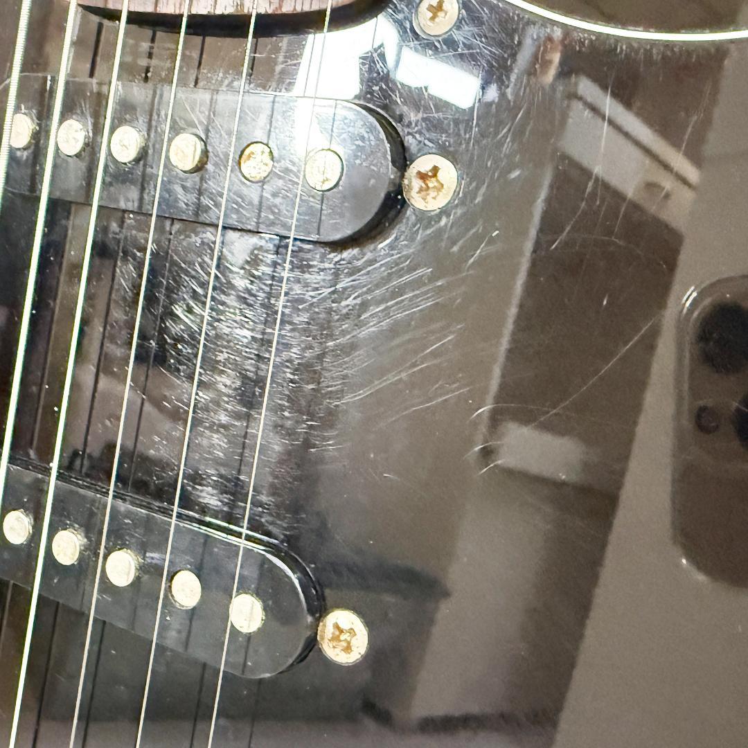 Fender Japan Aerodyne ストラトキャスター