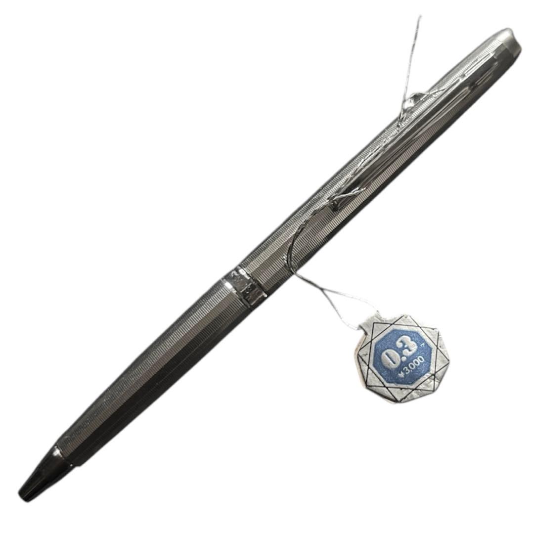 三菱 m3-300 ダイヤカット ダブルノック 廃番シャーペン