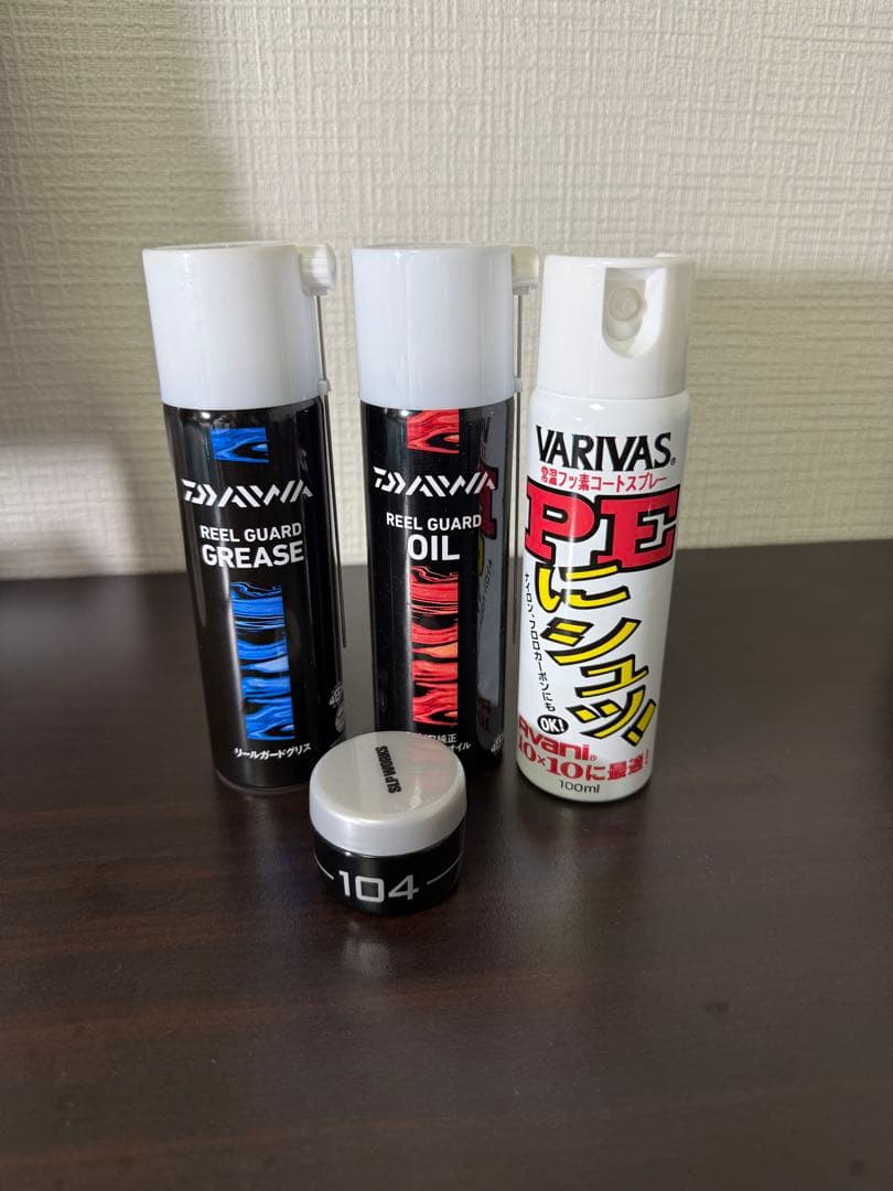 ダイワ 24セルテート SW 5000-XH バリバスPE付き