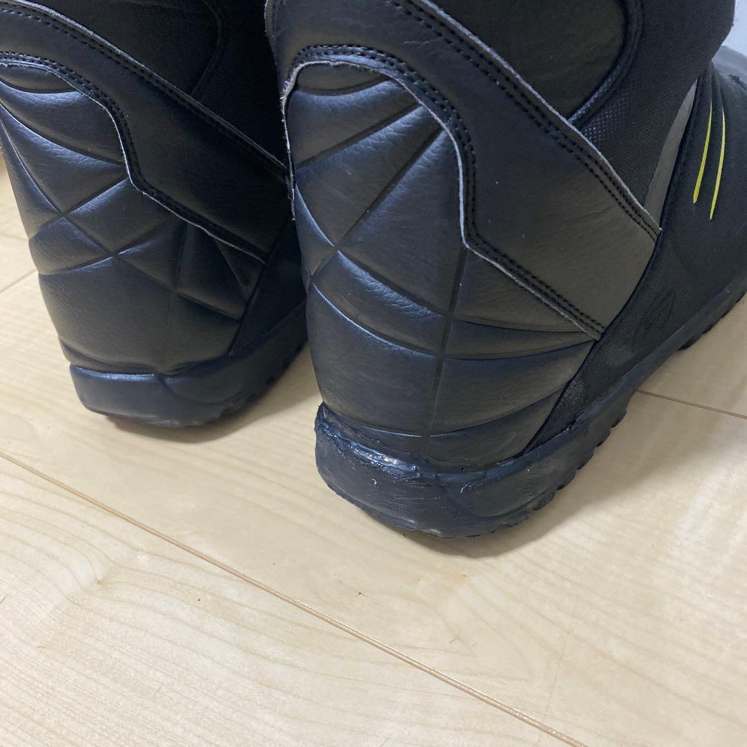 【即日発送_送料無料】FLOW SOLITE 29.5cm スノーボードブーツ