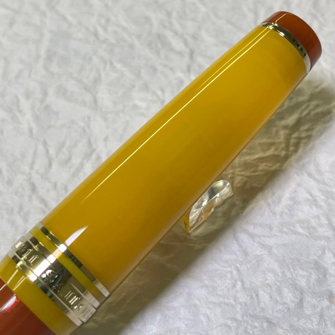 セーラー万年筆 海外限定 プロギア 海と月光 21K F