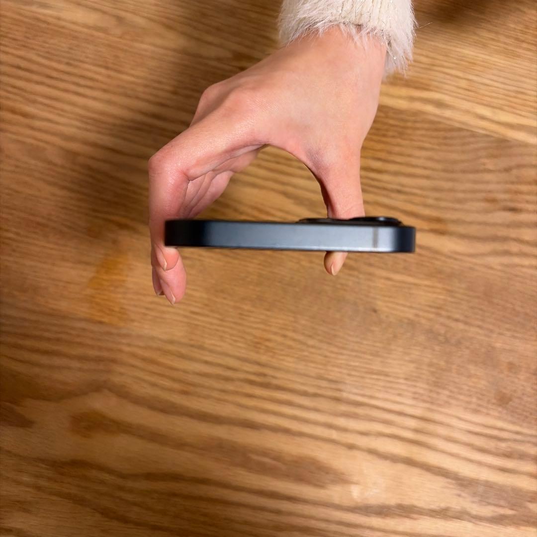 Apple iPhone 13 ミッドナイト 本体 256GB 箱付き　84%