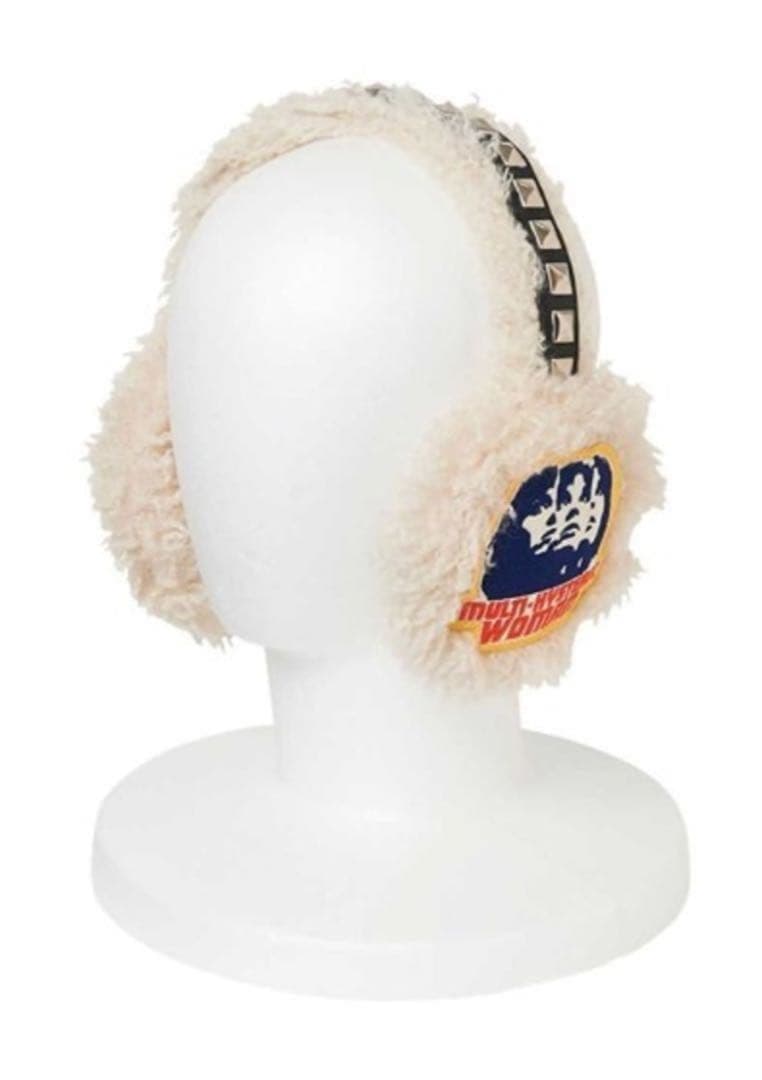 ヒステリックグラマー HYSTERIC WOMANイヤーマフ