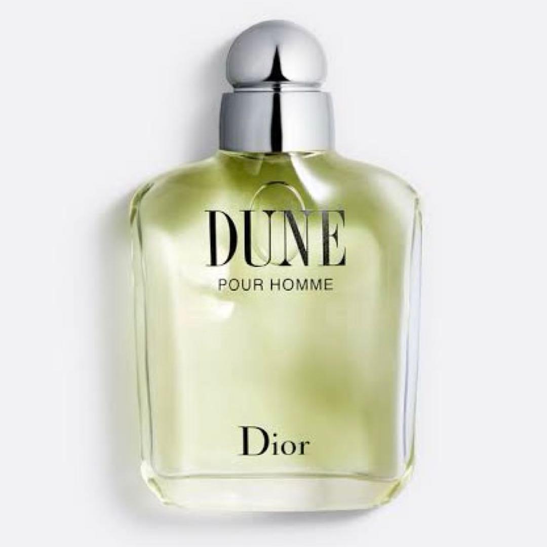 Dior ディオール　DUNE デューン　香水 ノベルティ　セット