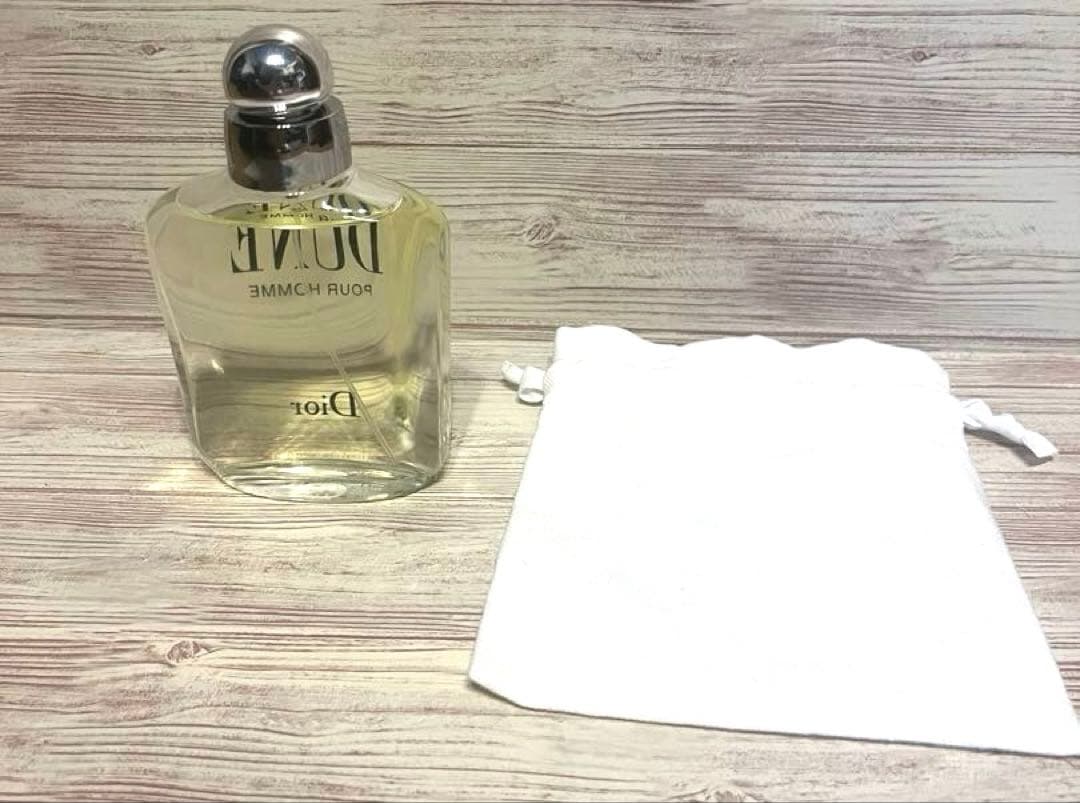 Dior ディオール　DUNE デューン　香水 ノベルティ　セット