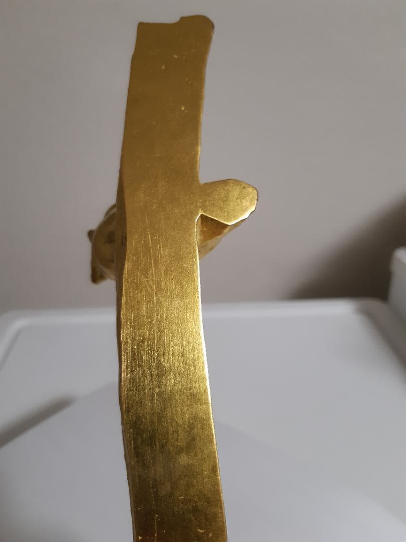 ふくろうの文鎮(2種)