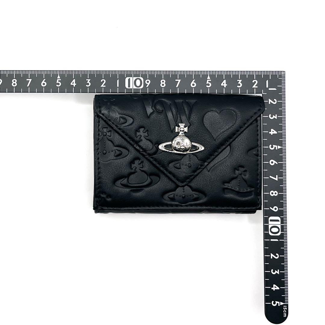 【24時間以内発送】Vivienne Westwood 三つ折り財布