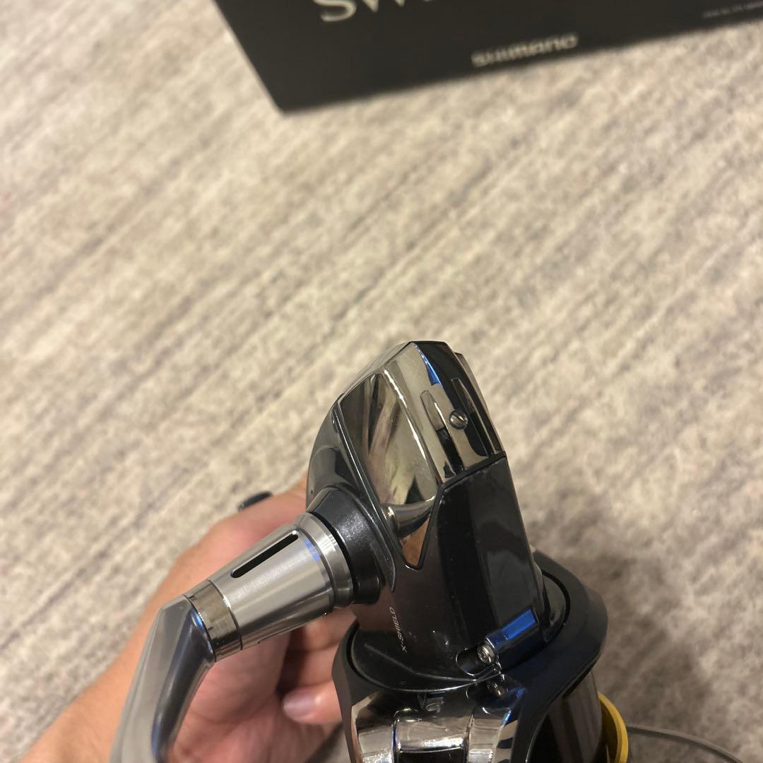 金額交渉可　シマノ　ステラSW18000HG SHIMANO