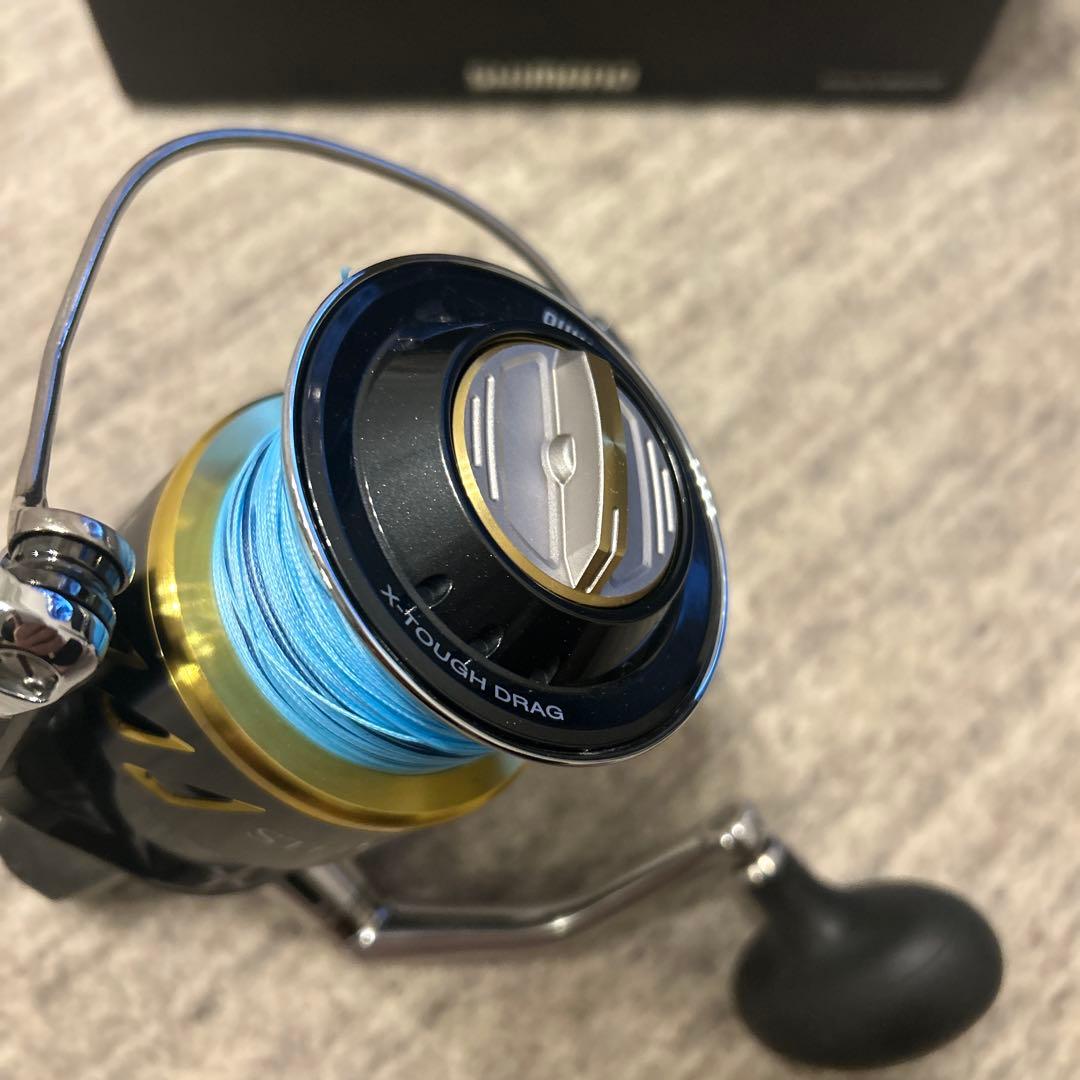 金額交渉可　シマノ　ステラSW18000HG SHIMANO
