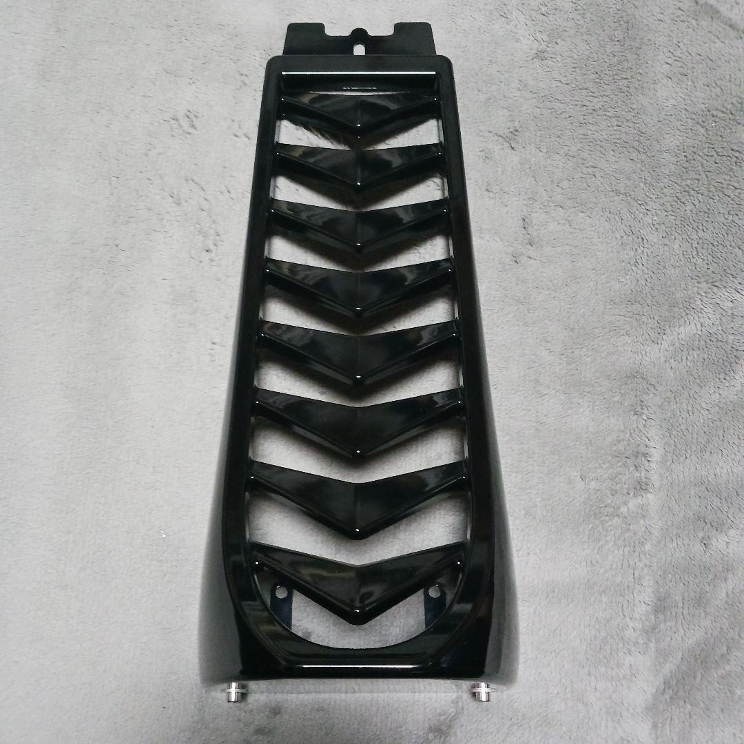 ドラッグスター400 アンダーカウル 黒 アンダーカバー 新品