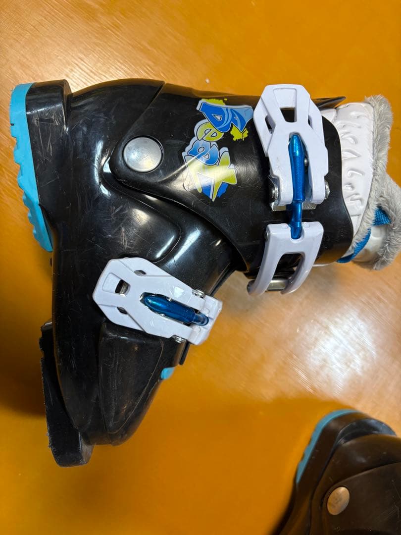 ROSSIGNOL HERO スキー板、ブーツセット 92cm 子供用