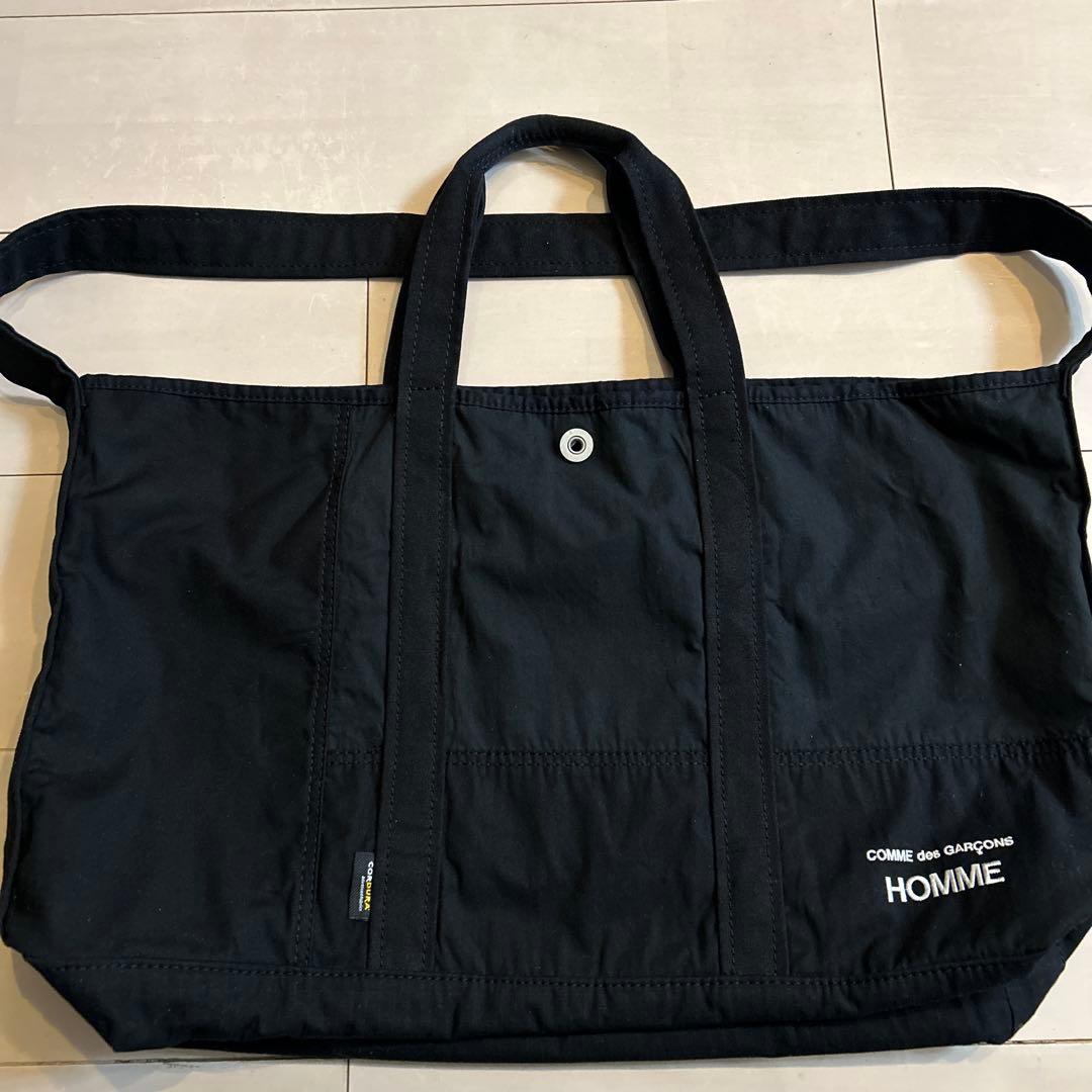 COMME des GARÇONS HOMME トートバッグ 2WAY