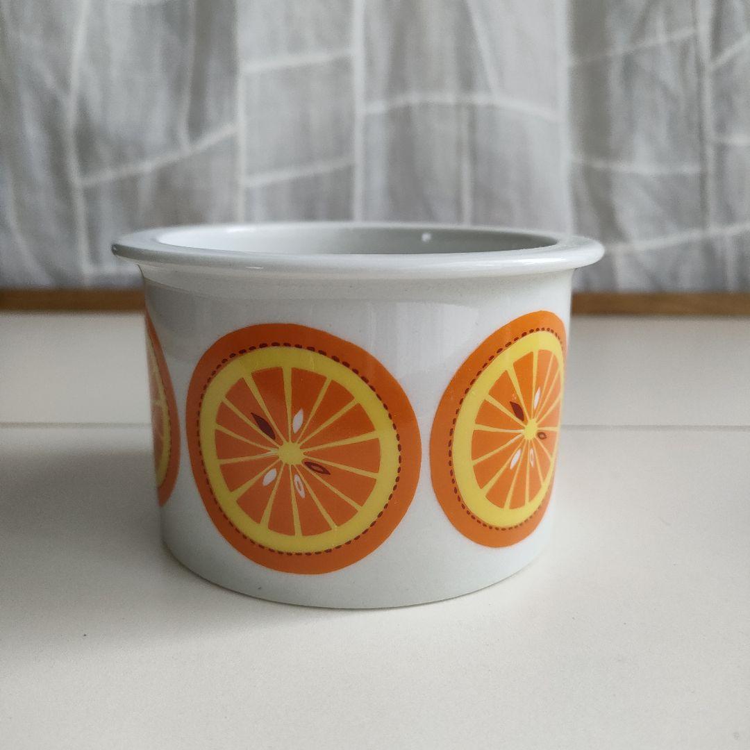 アラビア　ポモナ　ジャムポット3個セット