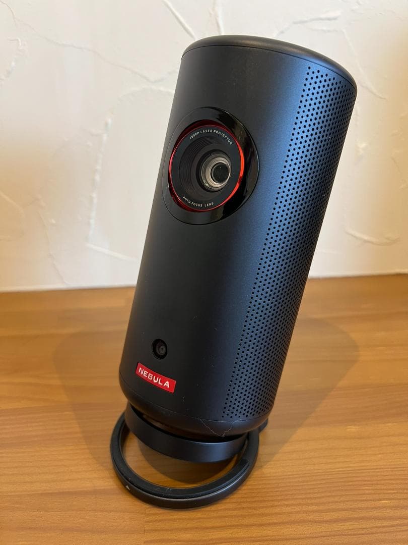 Nebula Capsule 3 Laser 本体（スタンド＋専用ケース）