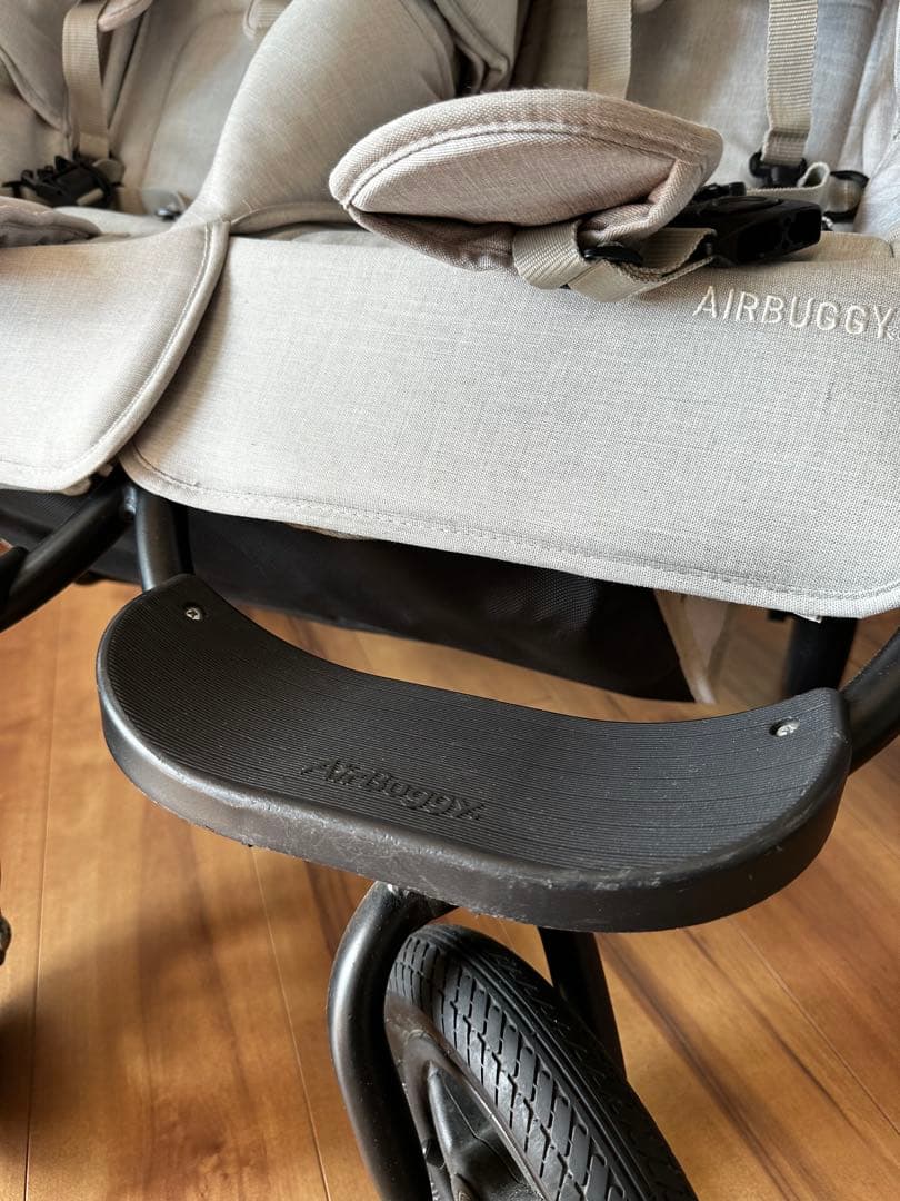 エアーバギー　ココダブル