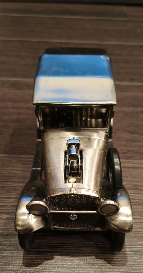 【激レア品】田中貴金属 1932 FIRST DATSUN 卓上オイルライター