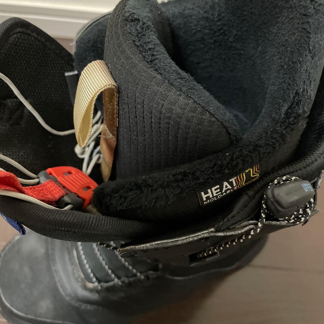 バートン　スノーボードブーツ　women’s mint 24.5cm