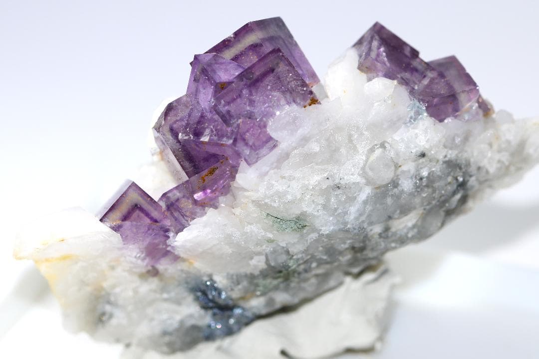 ヤオガンシャン産フローライト