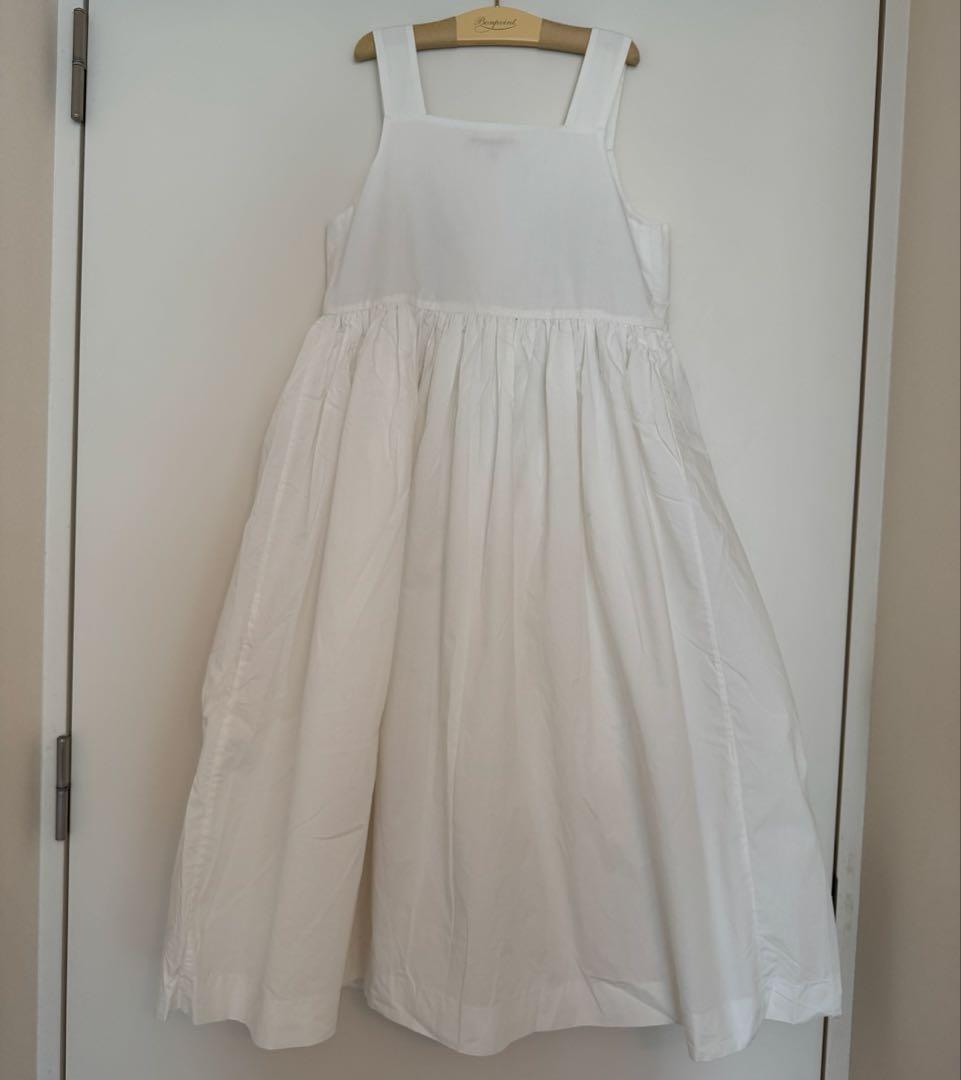 ボンポワン☆ロングワンピース☆size12