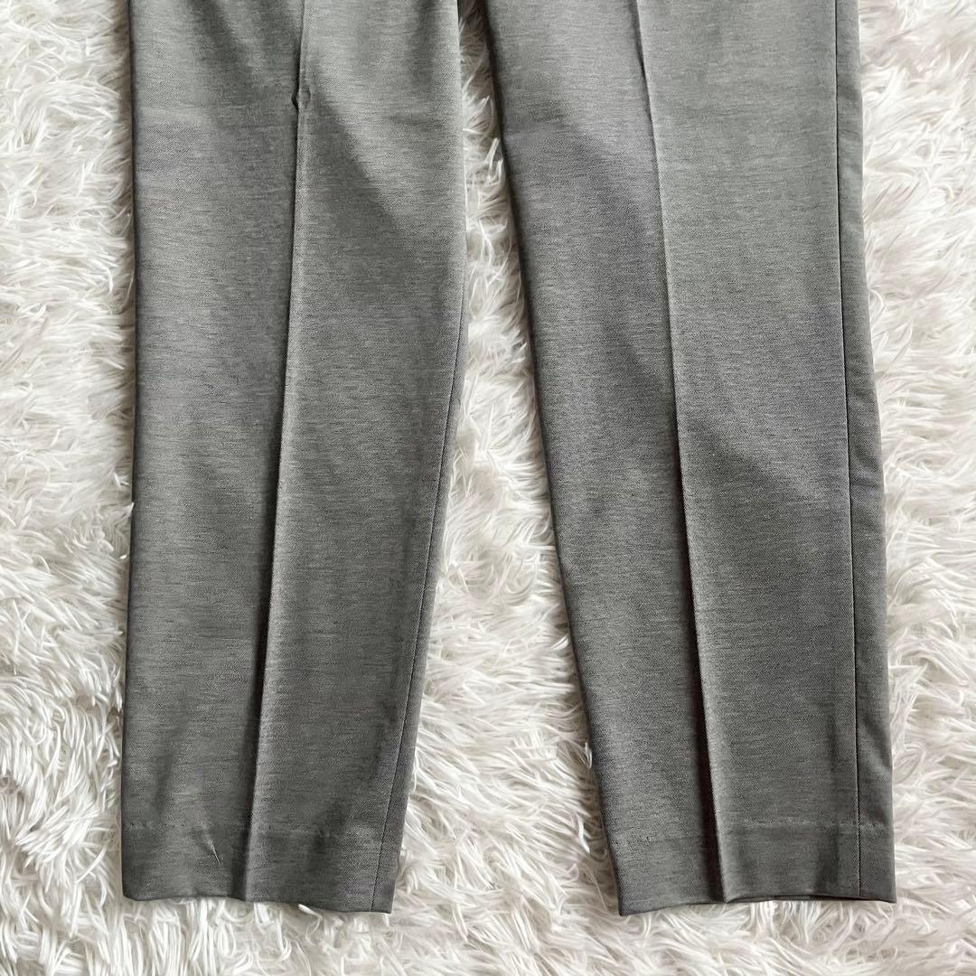 【タグ付き】　アンタイトル　パンツスーツ　23年製　定価47300円　サイズ4