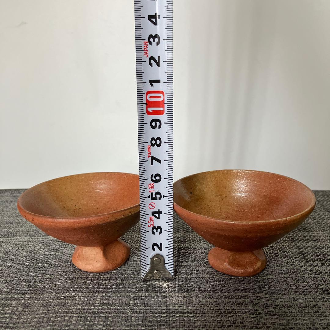 未使用　清水焼　お屠蘇　火いろお預け酒器セット　浩三